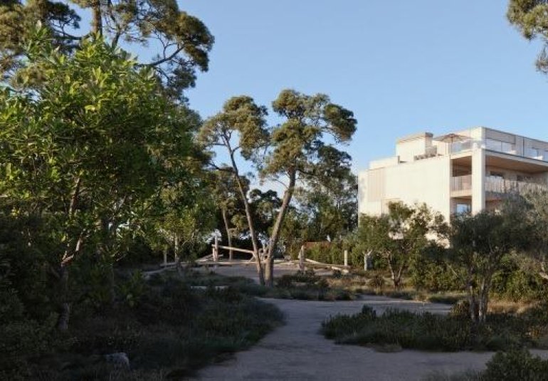 New Build - Town House -
Godella - Campolivar