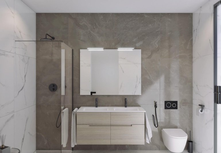 New Build - Town House -
Guardamar del Segura - El Raso