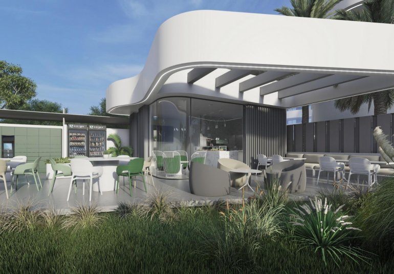 New Build - Town House -
Guardamar del Segura - El Raso