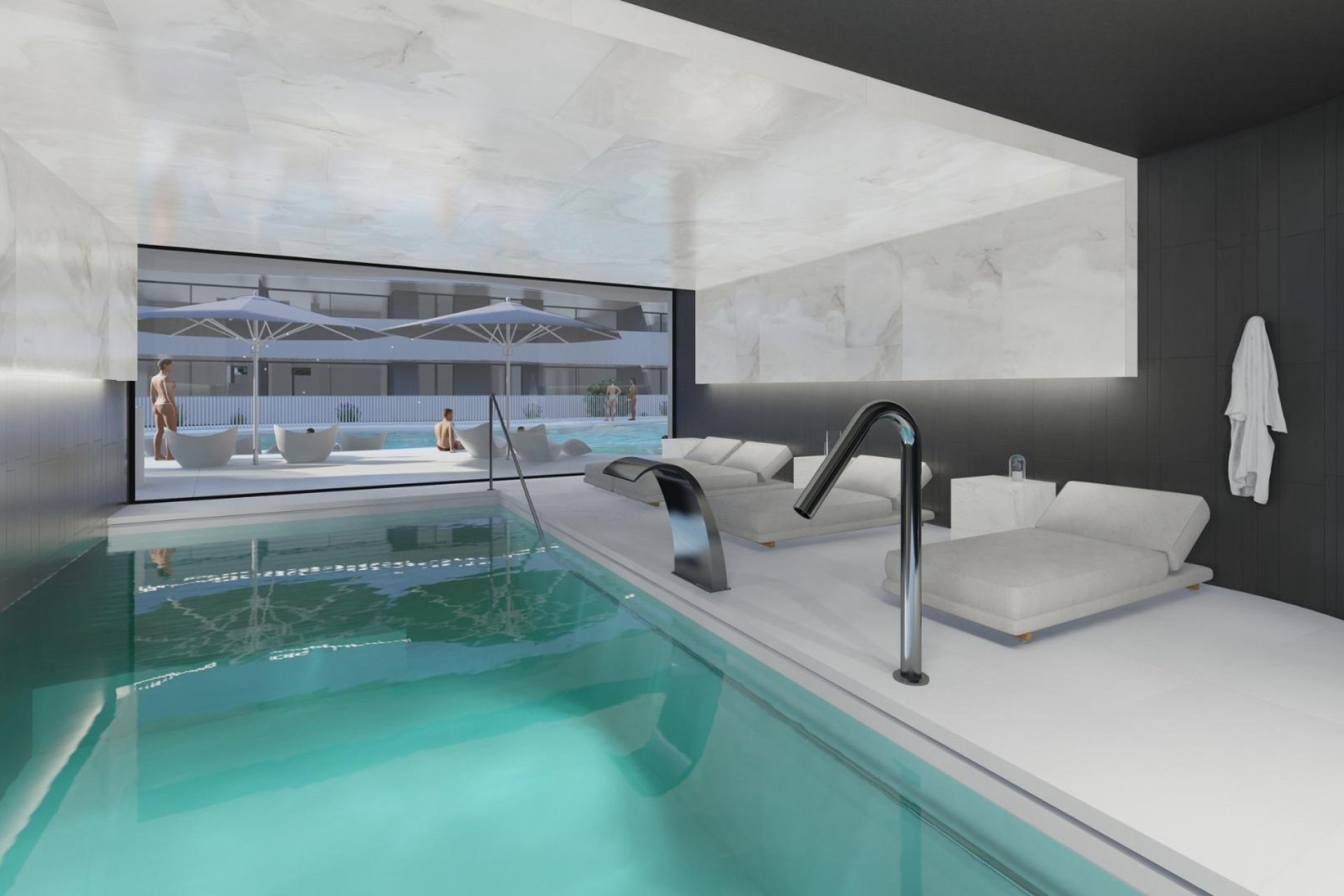 New Build - Town House -
Guardamar del Segura - El Raso