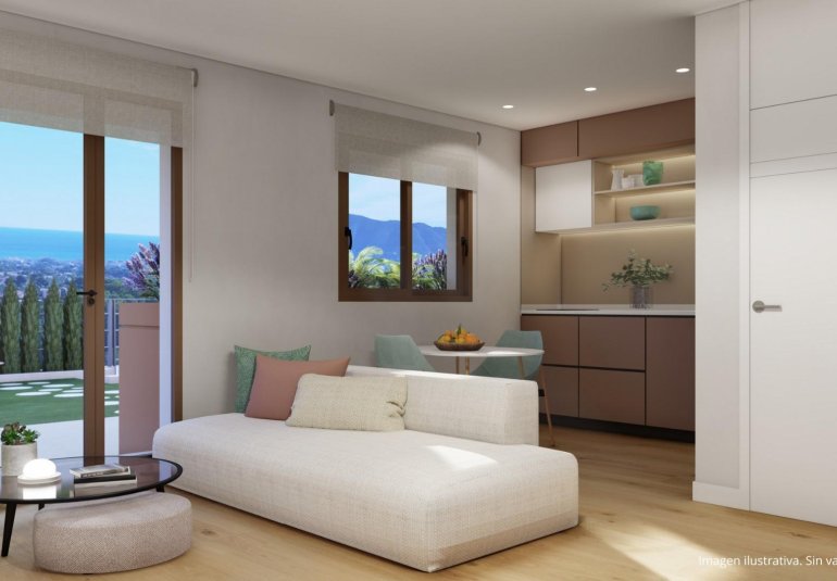 New Build - Town House -
La Nucía - Nou Espai