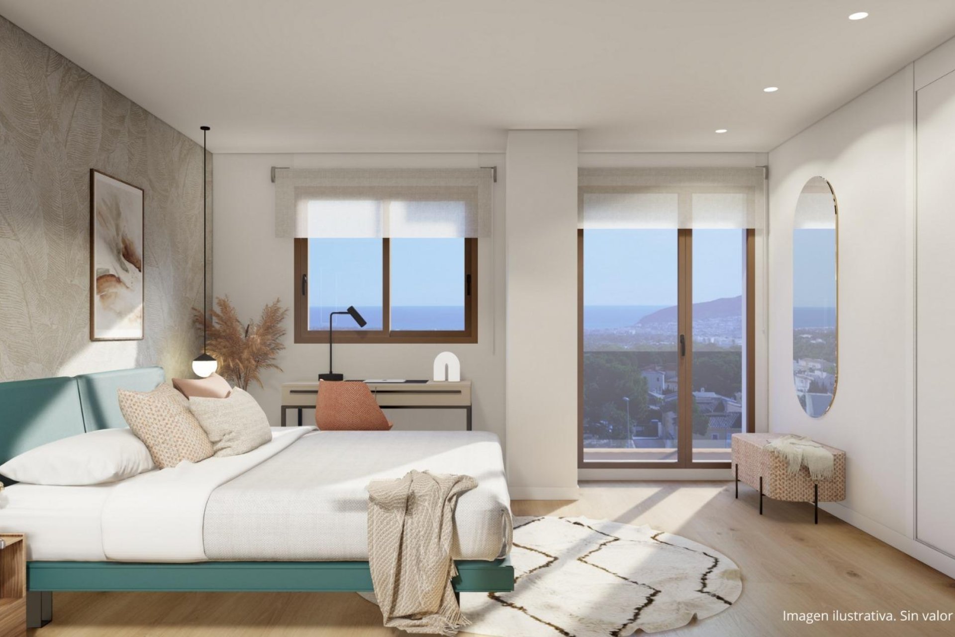 New Build - Town House -
La Nucía - Nou Espai