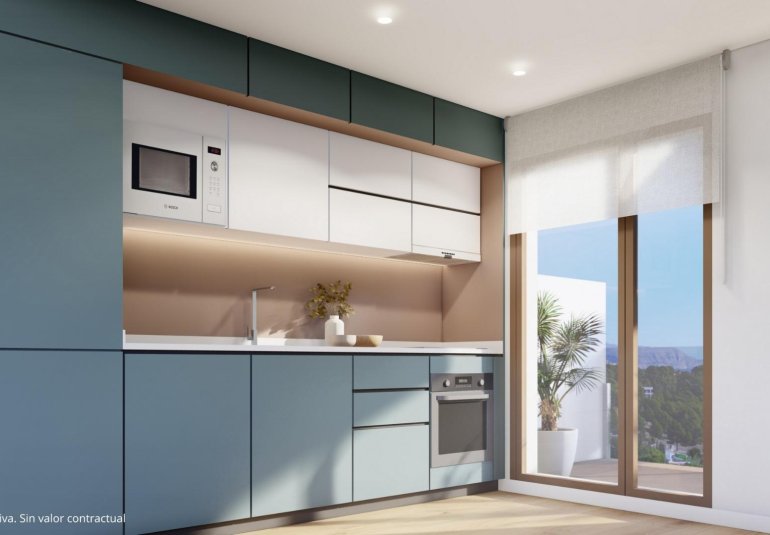 New Build - Town House -
La Nucía - Nou Espai