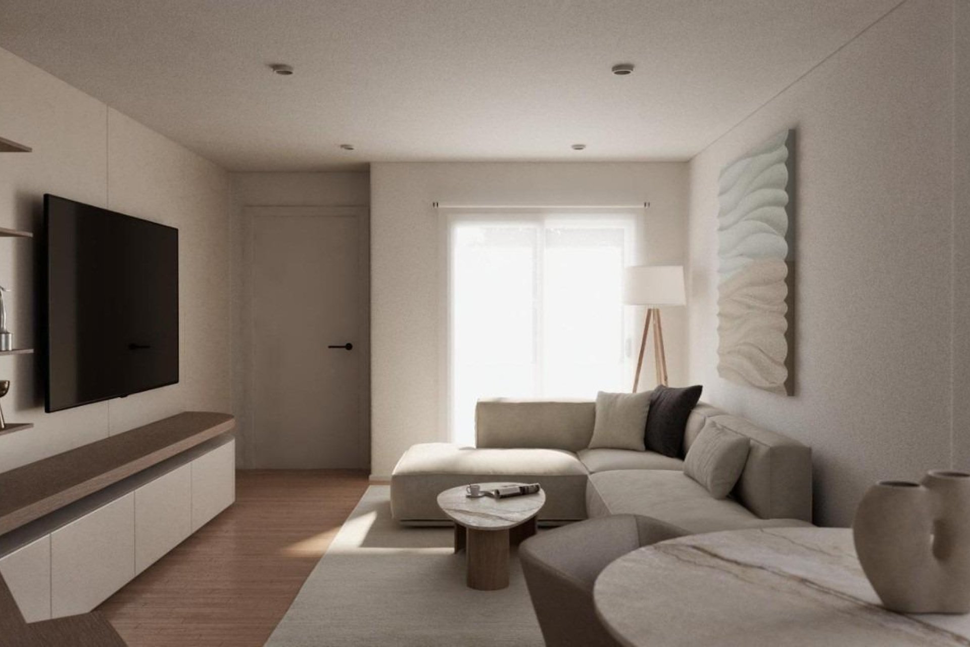 New Build - Town House -
La Union - centro