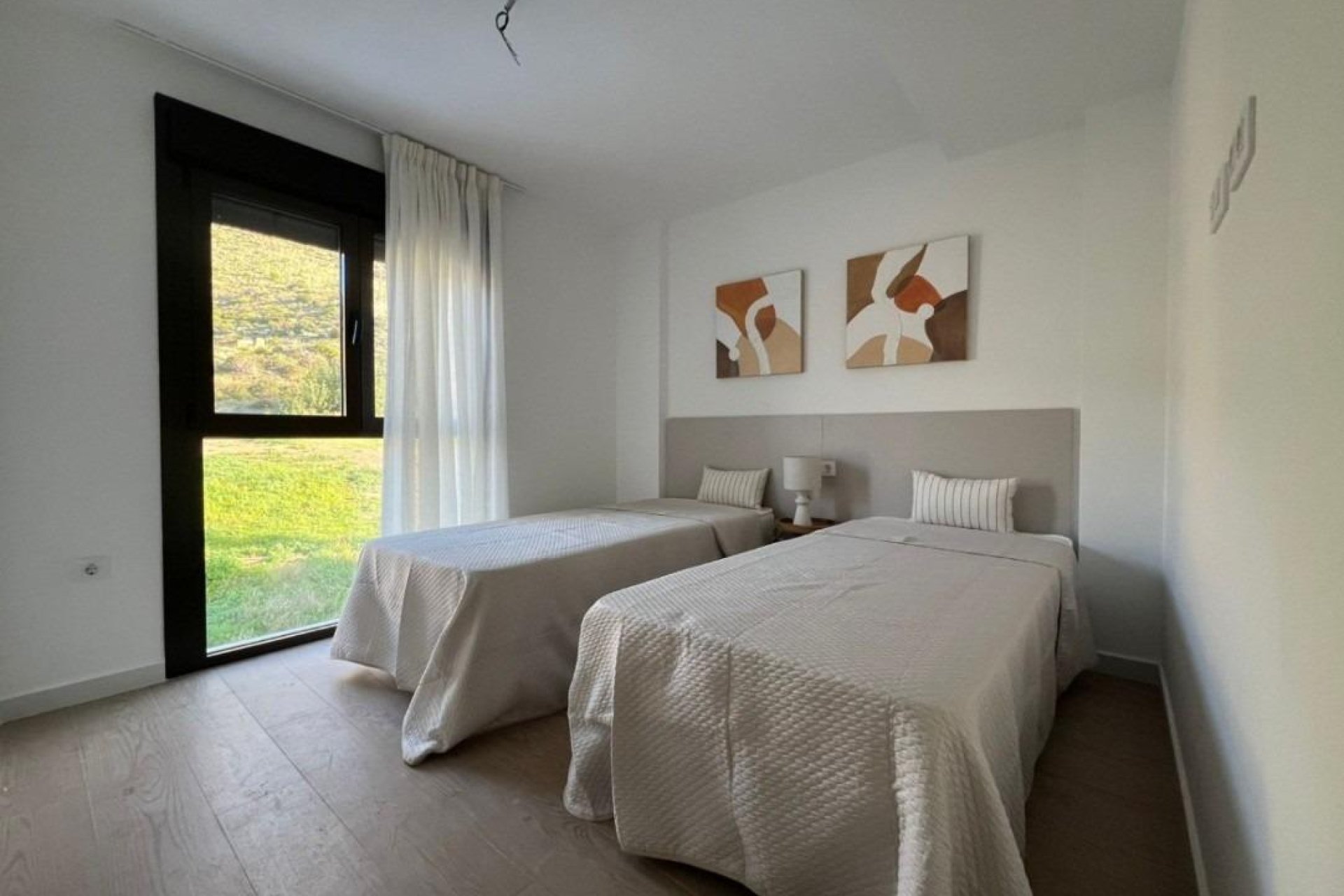 New Build - Town House -
La Union - centro