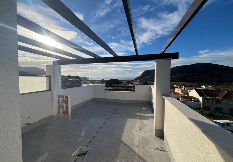 New Build - Town House -
La Union - centro