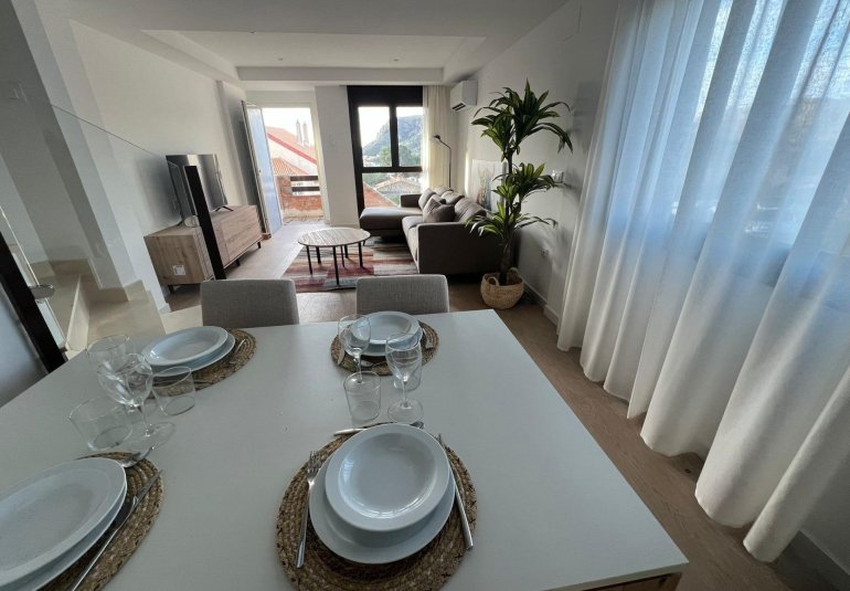 New Build - Town House -
La Union - centro
