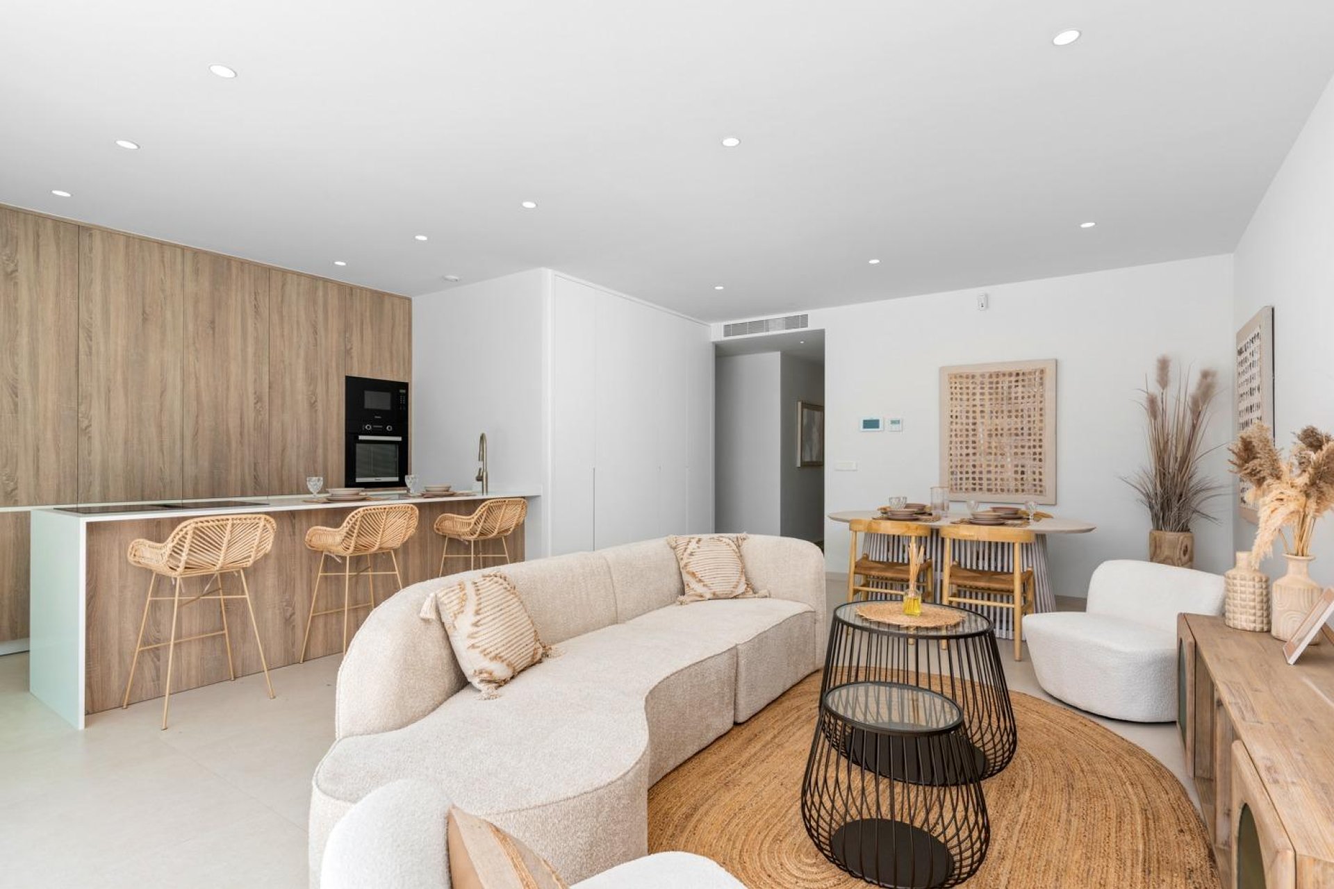 New Build - Town House -
Los Alcázares - Serena Golf