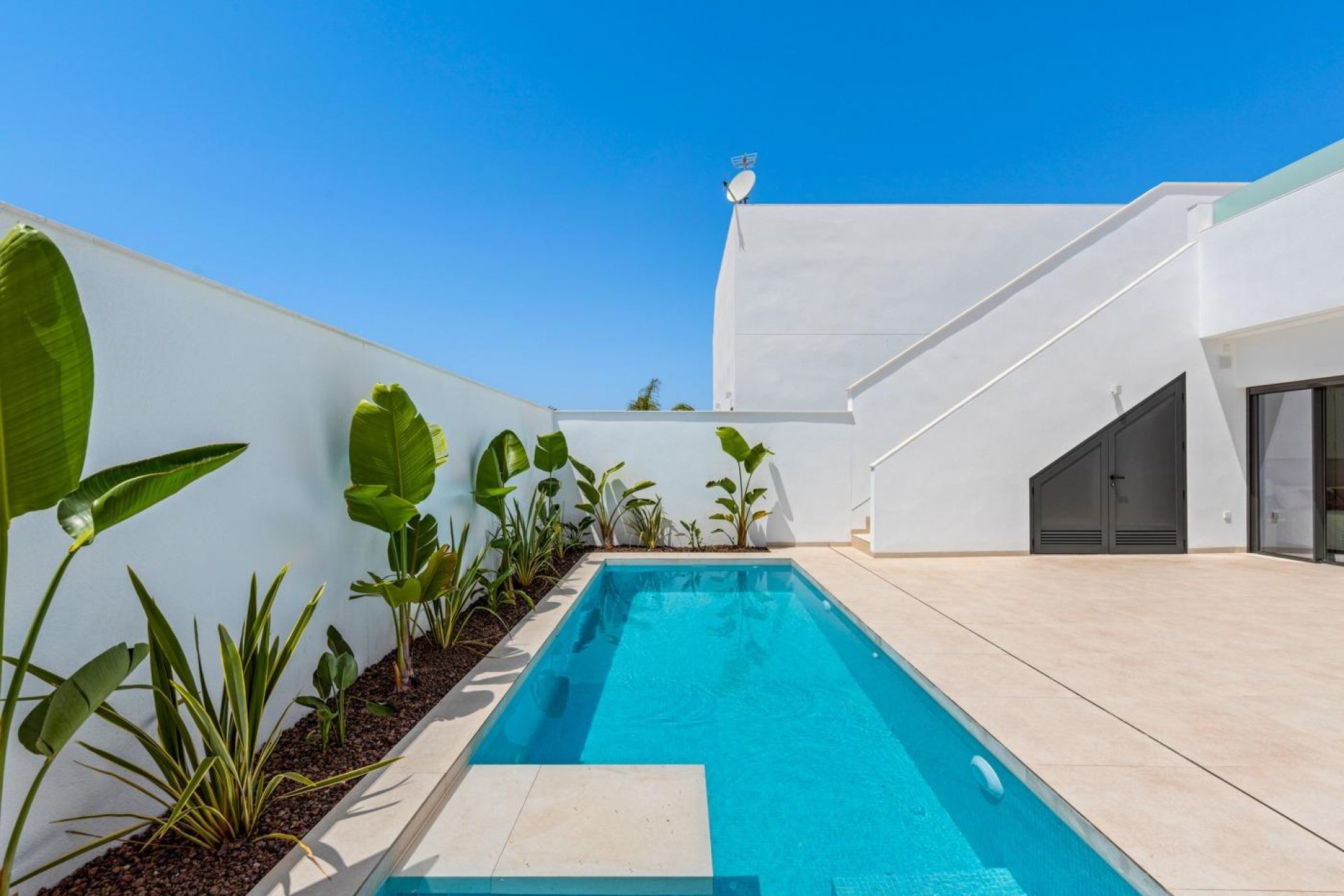 New Build - Town House -
Los Alcázares - Serena Golf