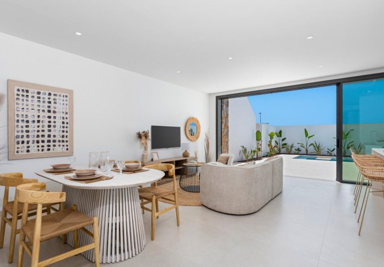 New Build - Town House -
Los Alcázares - Serena Golf
