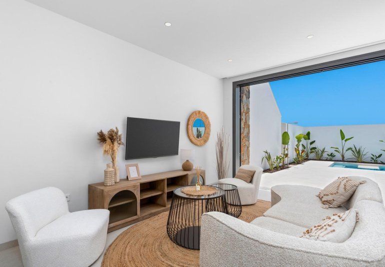New Build - Town House -
Los Alcázares - Serena Golf