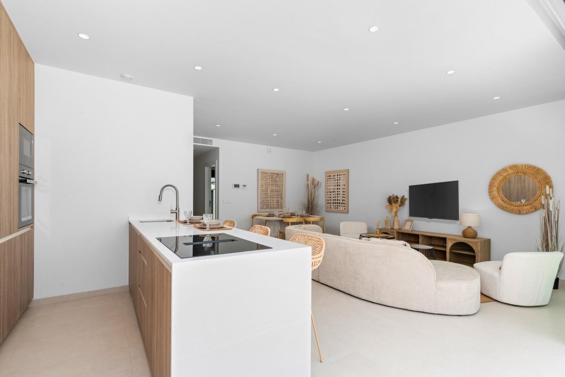 New Build - Town House -
Los Alcázares - Serena Golf