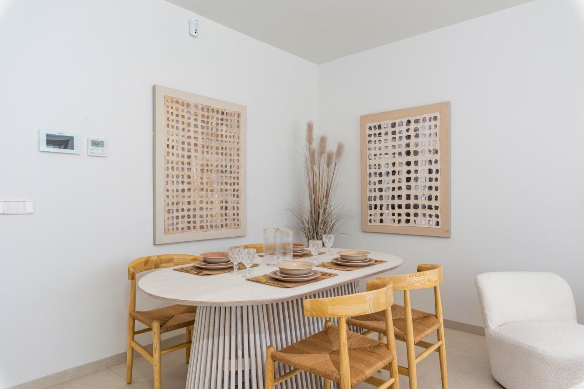 New Build - Town House -
Los Alcázares - Serena Golf