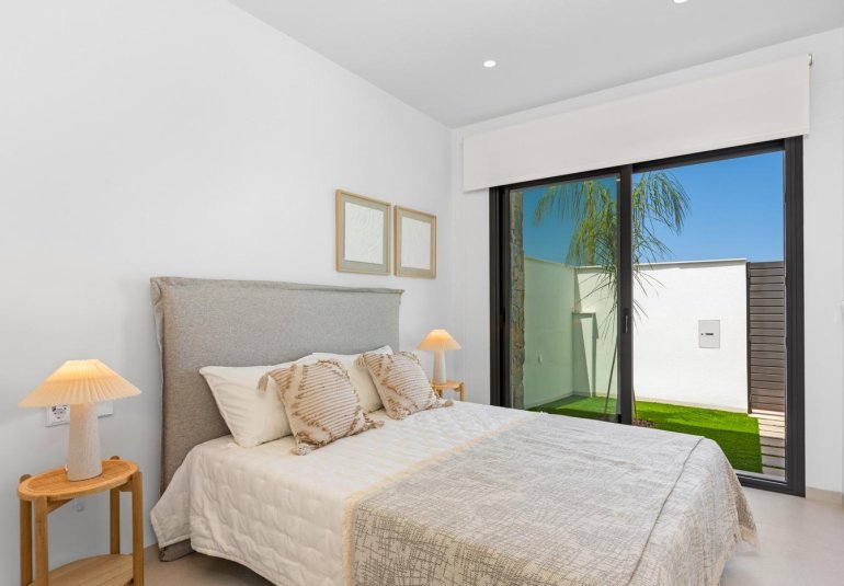 New Build - Town House -
Los Alcázares - Serena Golf