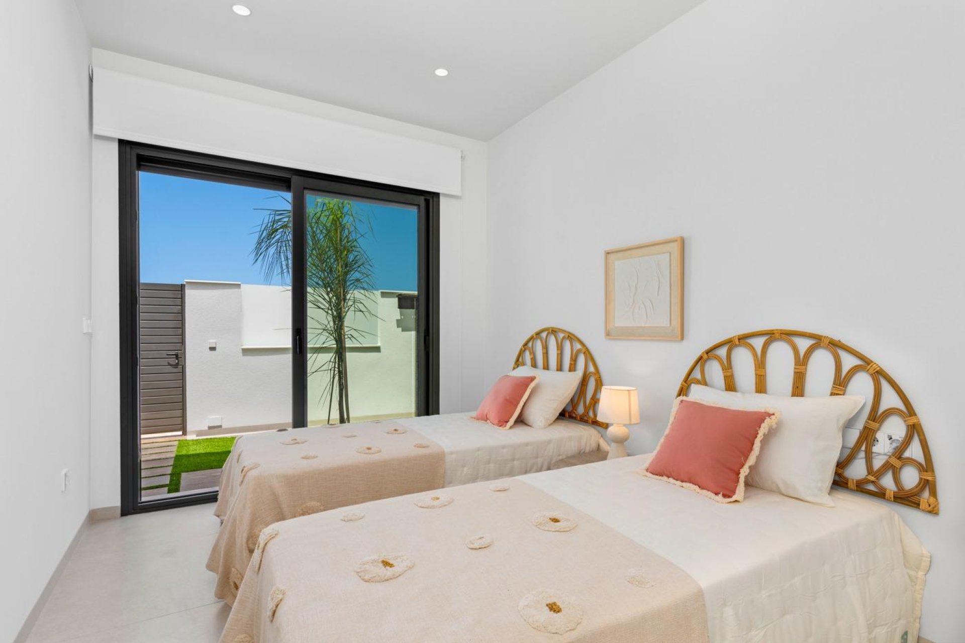 New Build - Town House -
Los Alcázares - Serena Golf