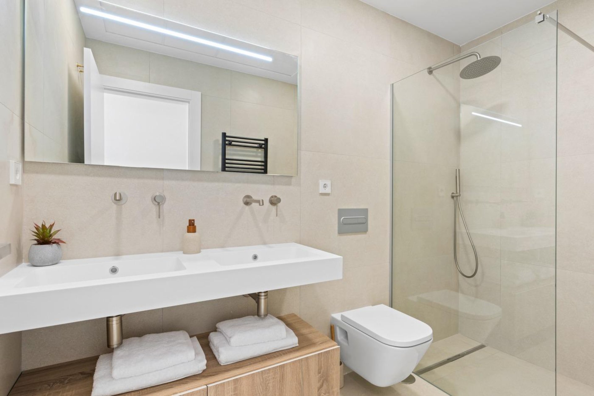 New Build - Town House -
Los Alcázares - Serena Golf