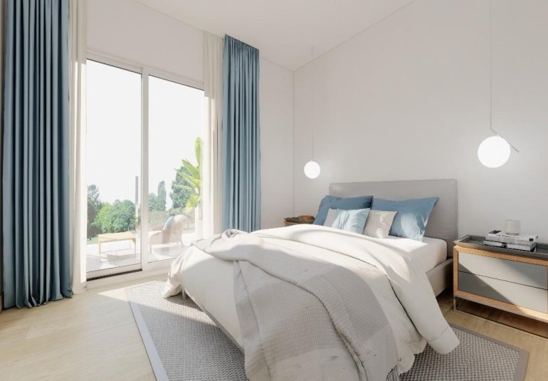 New Build - Town House -
Los Alcázares - Serena Golf