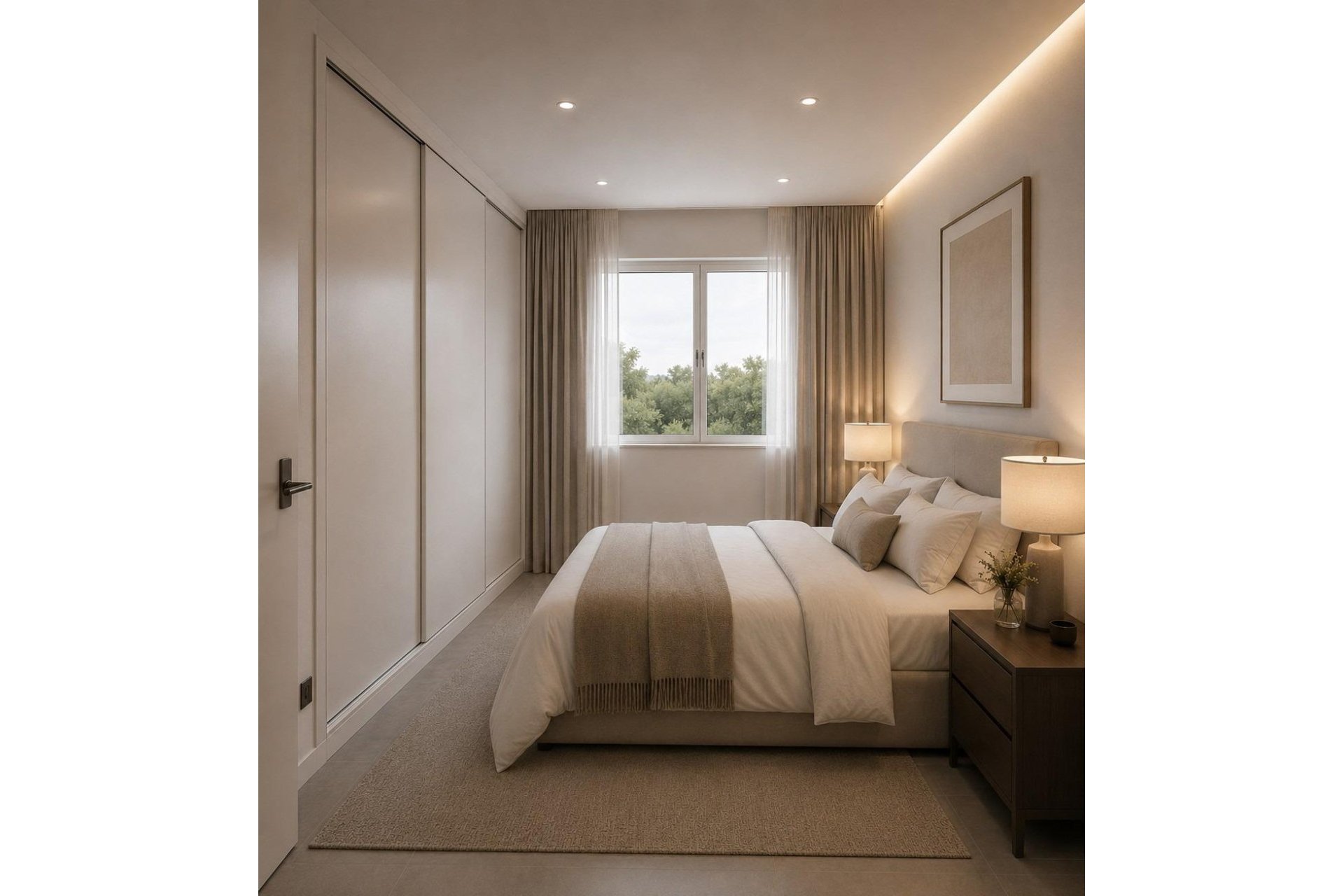 New Build - Town House -
Mazarron - Country Club