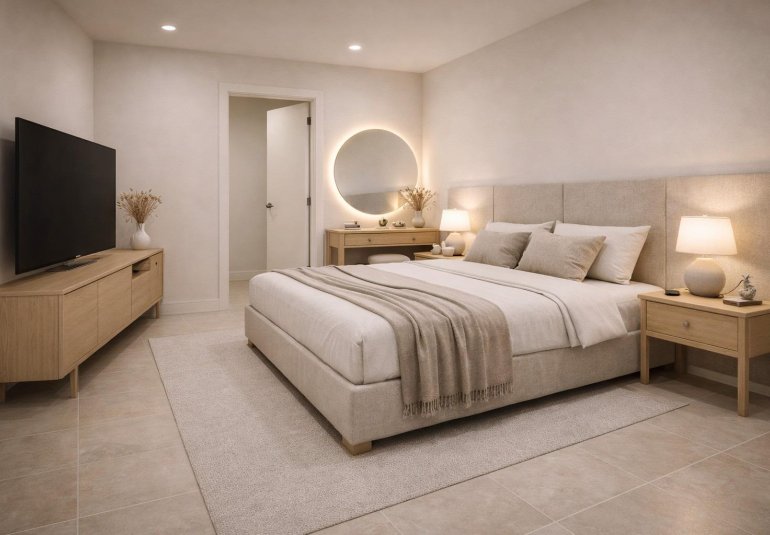 New Build - Town House -
Mazarron - Country Club