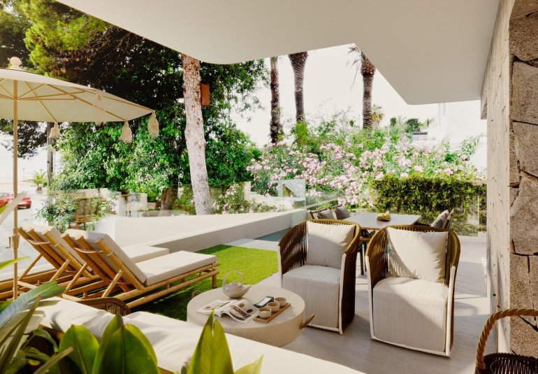 New Build - Town House -
Mojacar - Playa de la Mena