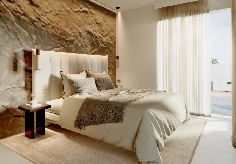 New Build - Town House -
Mojacar - Playa de la Mena