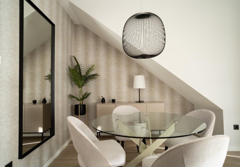 New Build - Town House -
Orihuela Costa - Entre golf