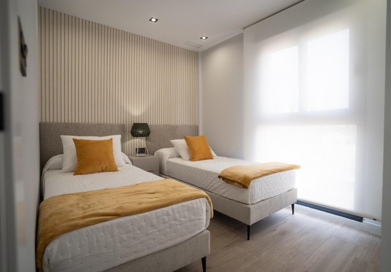 New Build - Town House -
Orihuela Costa - Entre golf