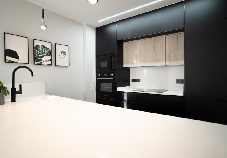 New Build - Town House -
Orihuela Costa - Entre golf