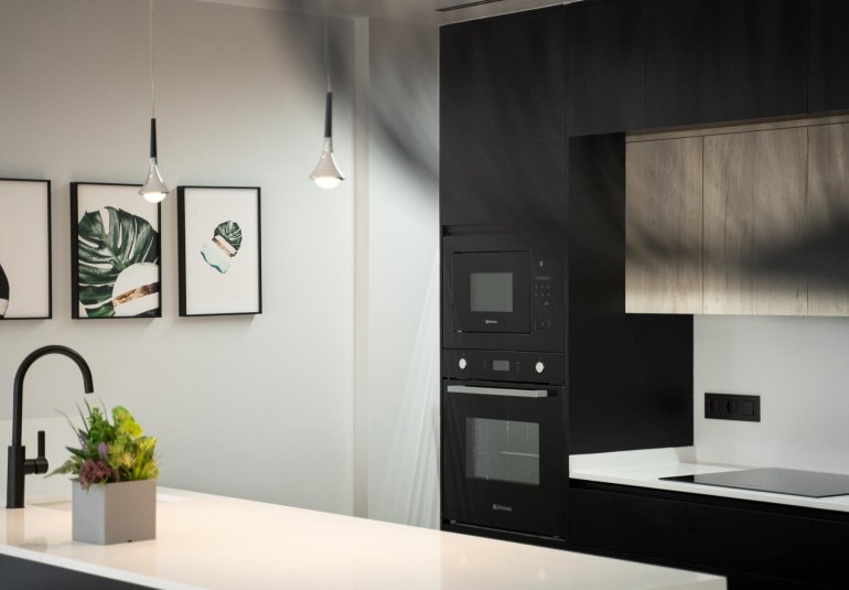 New Build - Town House -
Orihuela Costa - Entre golf