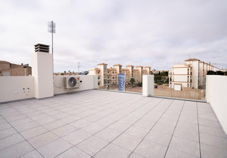 New Build - Town House -
Orihuela Costa - Entre golf