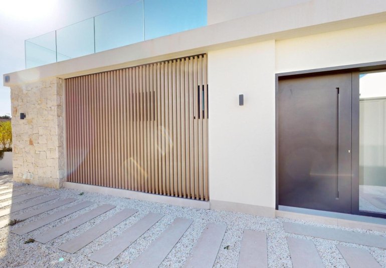 New Build - Town House -
Orihuela Costa - Montezenia