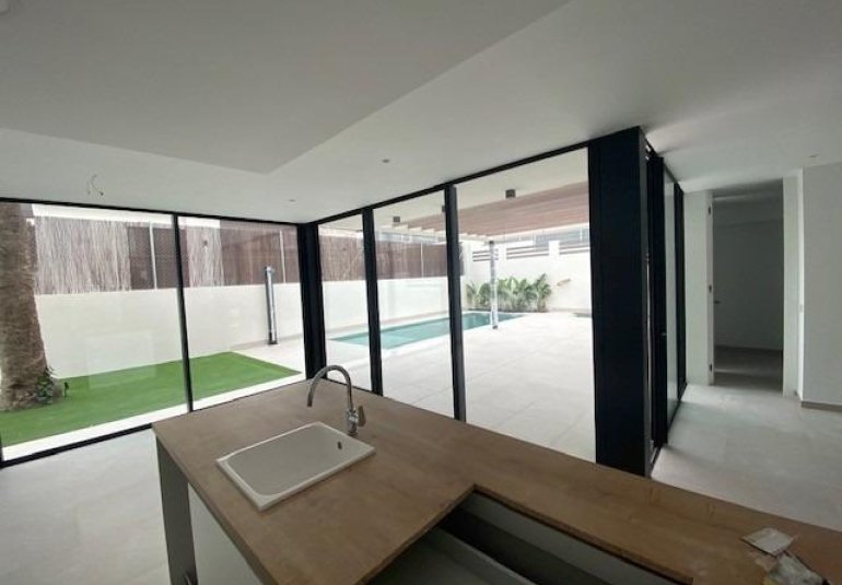New Build - Town House -
Orihuela Costa - Montezenia