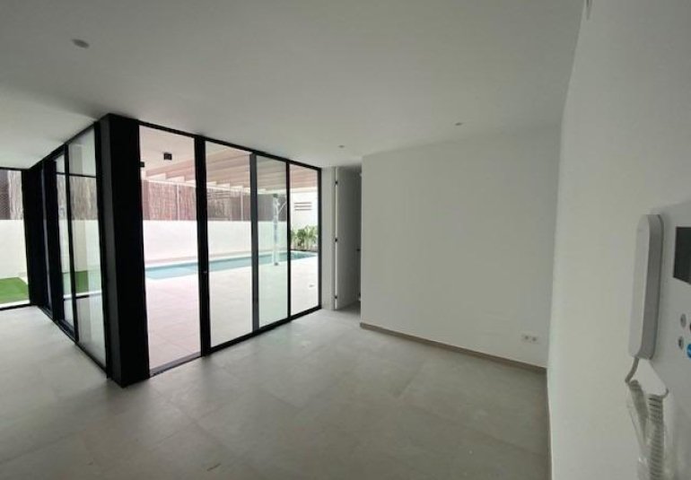 New Build - Town House -
Orihuela Costa - Montezenia