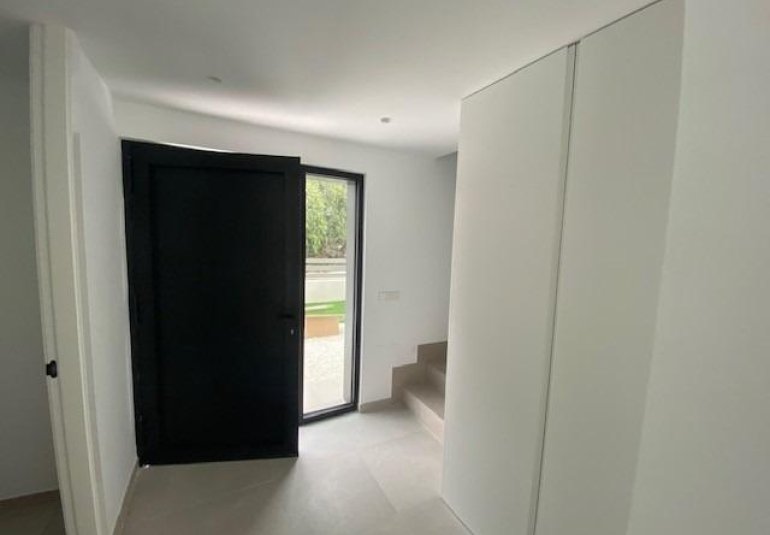 New Build - Town House -
Orihuela Costa - Montezenia