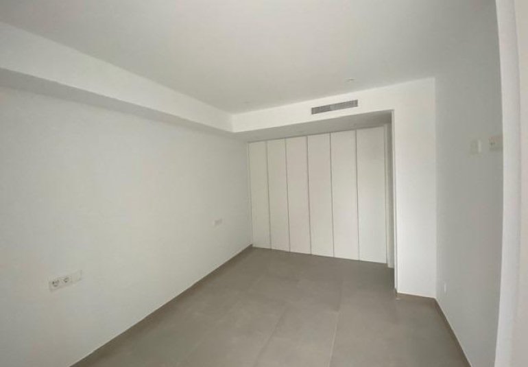New Build - Town House -
Orihuela Costa - Montezenia