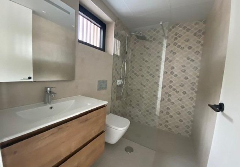 New Build - Town House -
Orihuela Costa - Montezenia