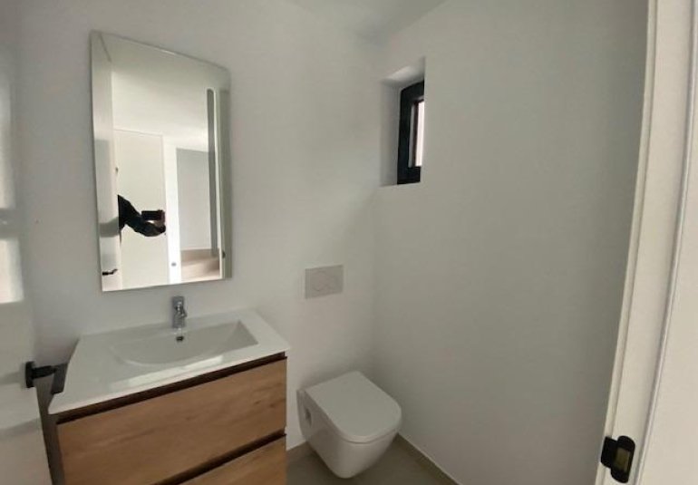 New Build - Town House -
Orihuela Costa - Montezenia