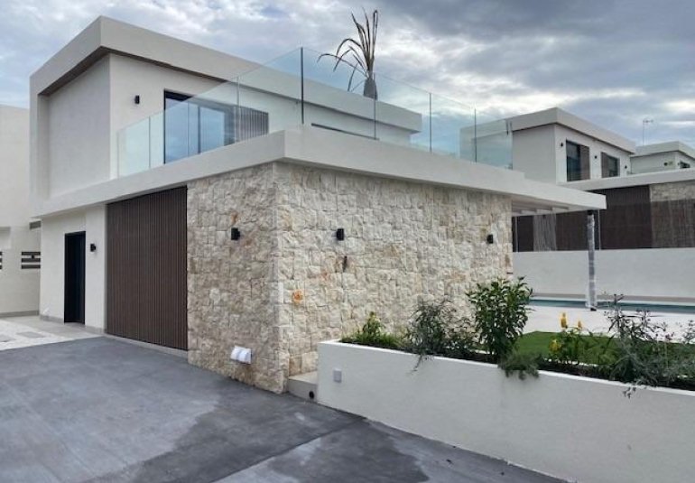 New Build - Town House -
Orihuela Costa - Montezenia