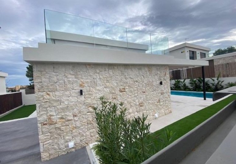 New Build - Town House -
Orihuela Costa - Montezenia
