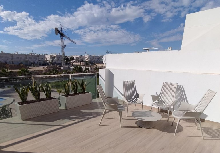 New Build - Town House -
Orihuela - Vistabella Golf