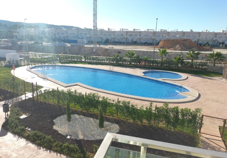 New Build - Town House -
Orihuela - Vistabella Golf