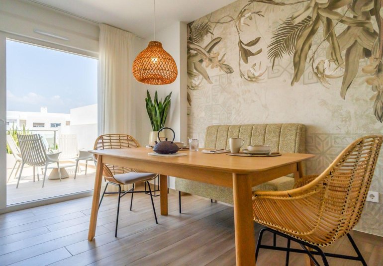 New Build - Town House -
Orihuela - Vistabella Golf