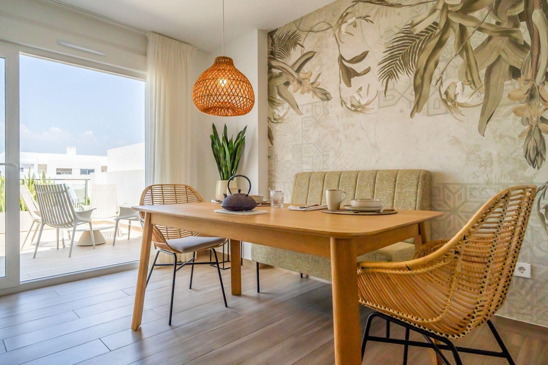 New Build - Town House -
Orihuela - Vistabella Golf