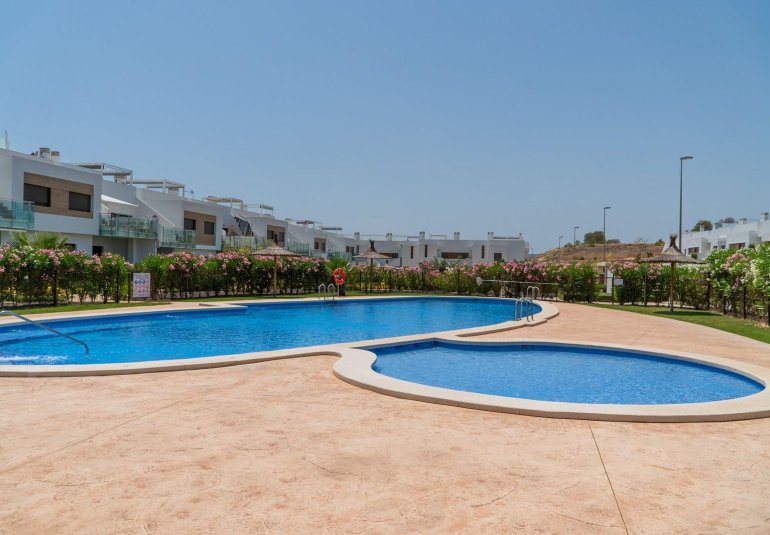 New Build - Town House -
Orihuela - Vistabella Golf