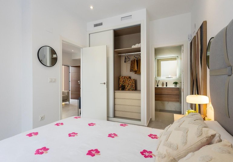 New Build - Town House -
Orihuela - Vistabella Golf