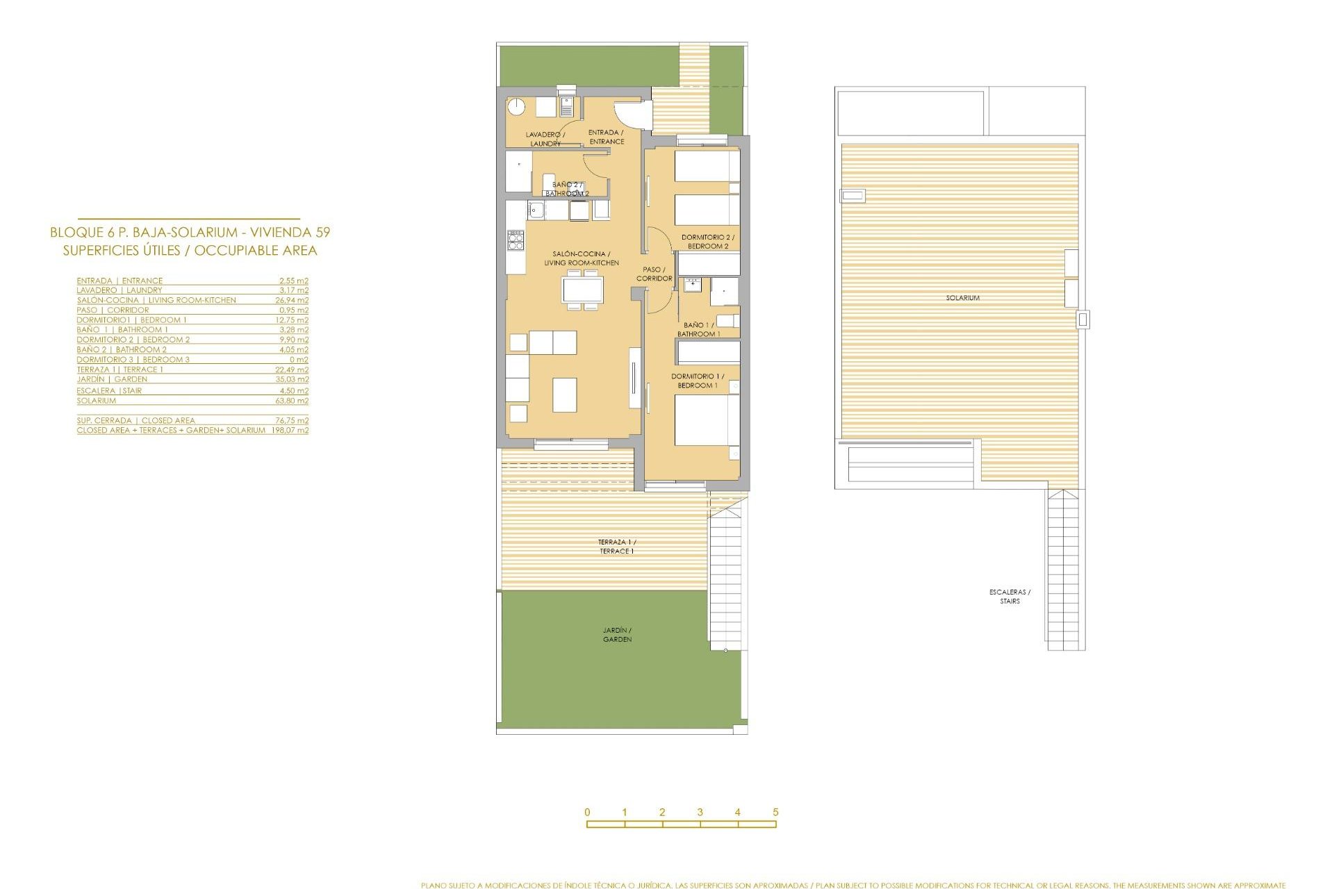 New Build - Town House -
Orihuela - Vistabella Golf