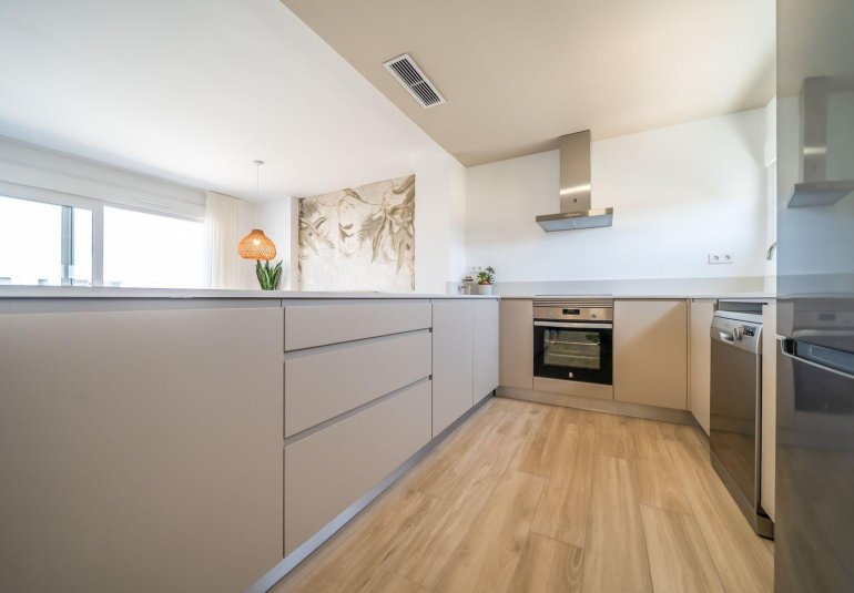 New Build - Town House -
Orihuela - Vistabella Golf