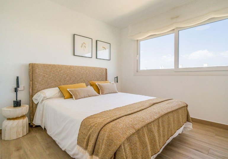 New Build - Town House -
Orihuela - Vistabella Golf