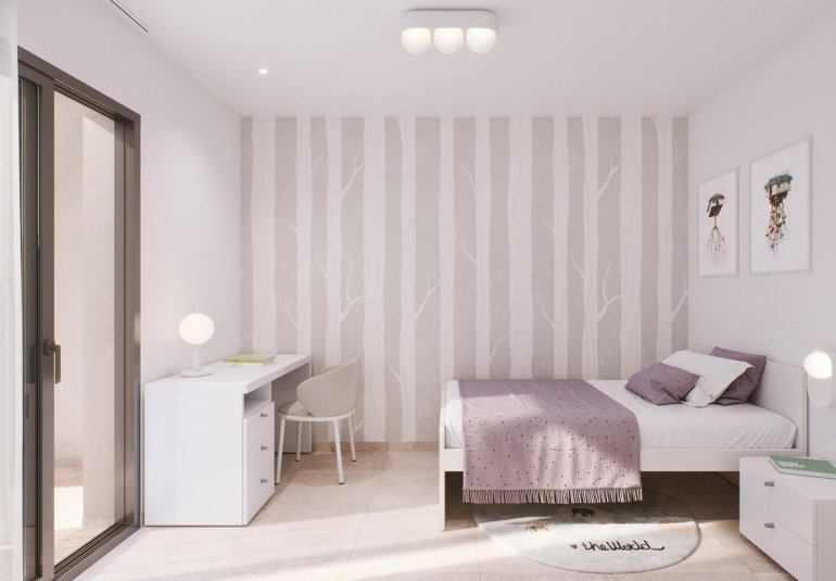 New Build - Town House -
Pilar de la Horadada - Barrio los Segundas