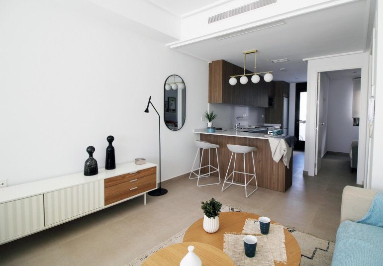 New Build - Town House -
Pilar de la Horadada - El Pilar de la Horadada